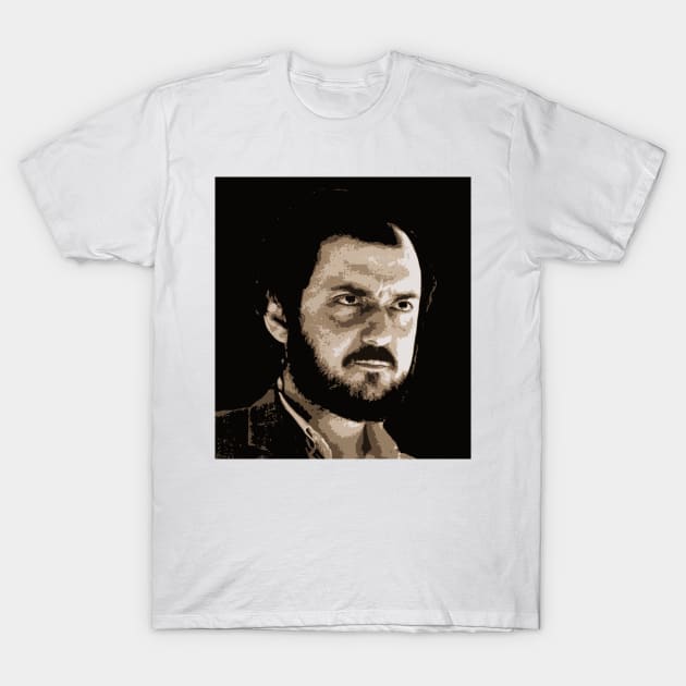 stanley kubrick T-Shirt by oryan80